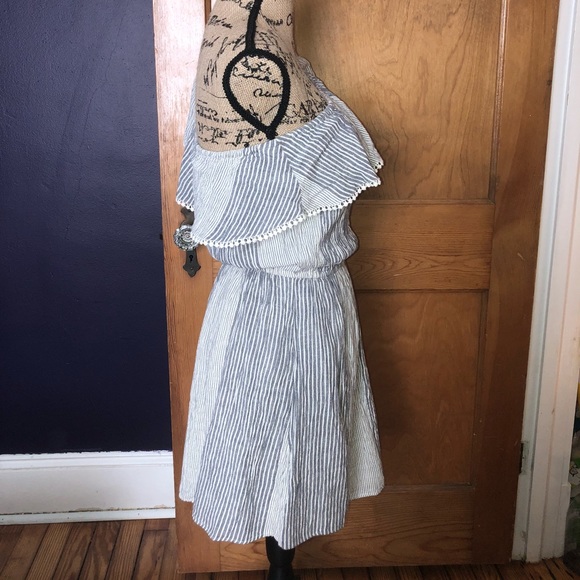 American Eagle One Shoulder Dress - Picture 4 of 7